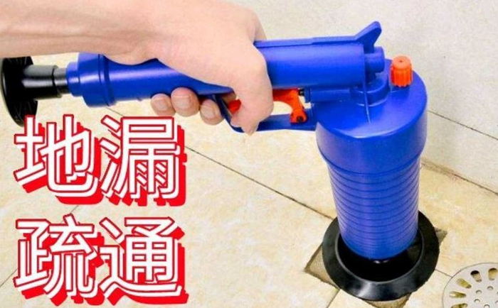 金城江疏通地漏